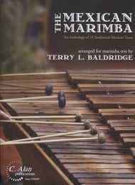 The Mexican Marimba Marimba Trio cover Thumbnail